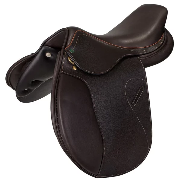 English Saddle