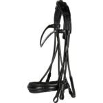 Catago Rolled Double Bridle