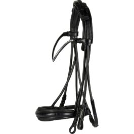 Catago Rolled Double Bridle
