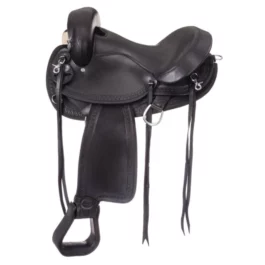 King Series Comfort Saddle