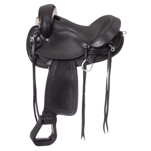 King Series Comfort Gaited Saddle