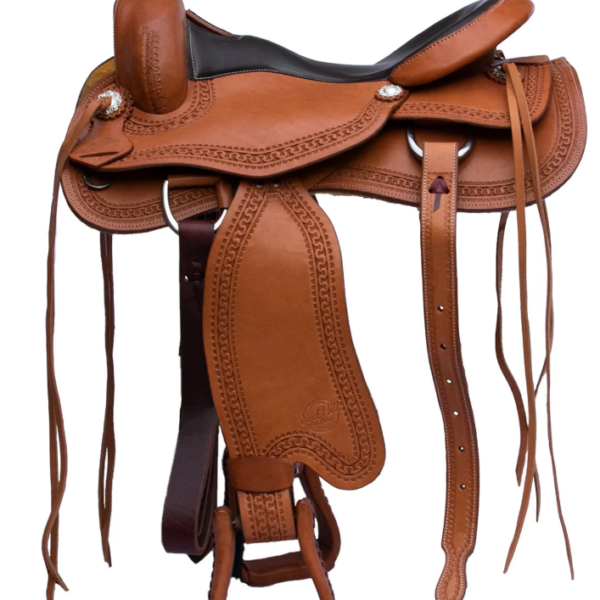 Western Saddle